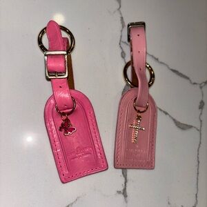 Bundle of 2 Louis Vuitton Luggage Taga for @mukebahart